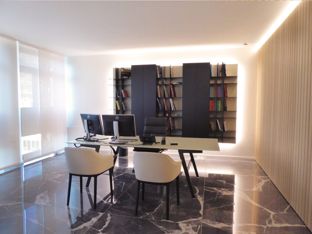 Sede direzionale Allitude 2 Sede direzionale Allitude 2