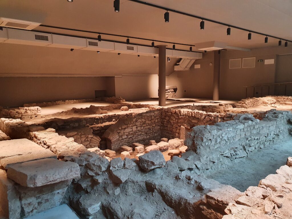 Villa romana 2 Villa romana 2