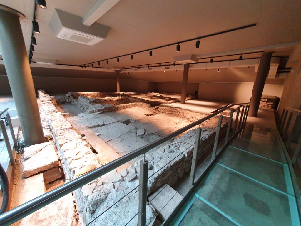 Villa romana 1 Villa romana 1