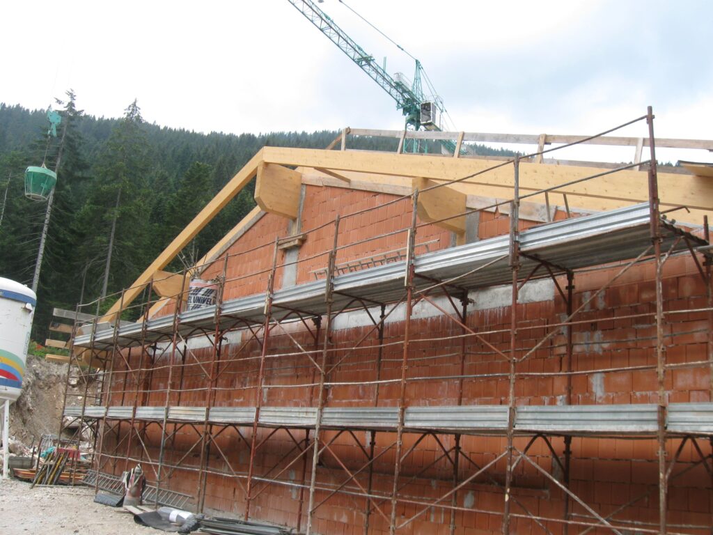 Depuratore S. Martino di Castrozza Depuratore S. Martino di Castrozza