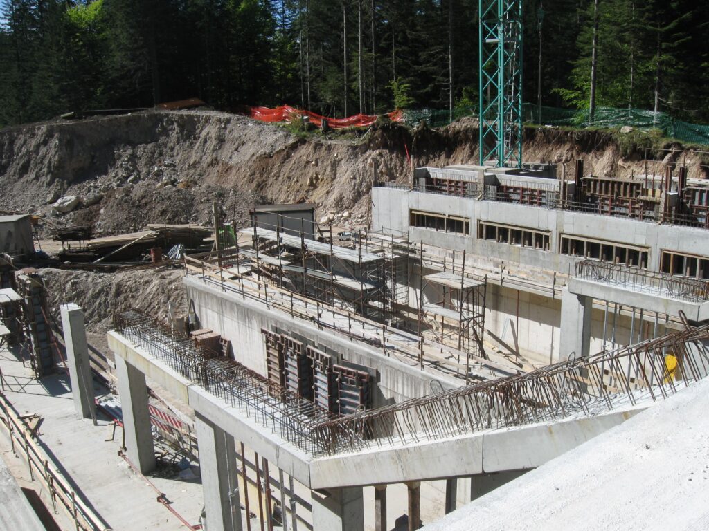 Depuratore S. Martino di Castrozza Depuratore S. Martino di Castrozza