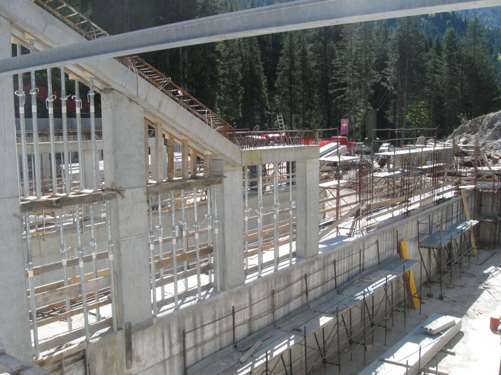 Depuratore S. Martino di Castrozza Depuratore S. Martino di Castrozza