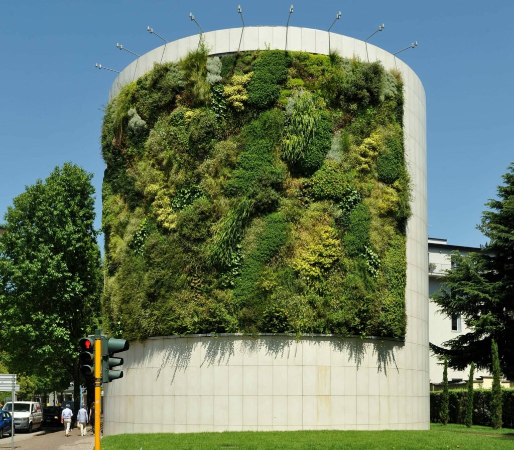 Giardino Verticale1 Giardino Verticale1