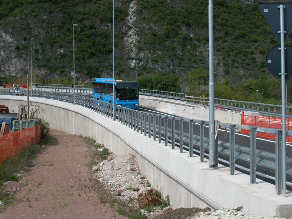 Svincolo stradale zona Interporto Svincolo stradale zona Interporto