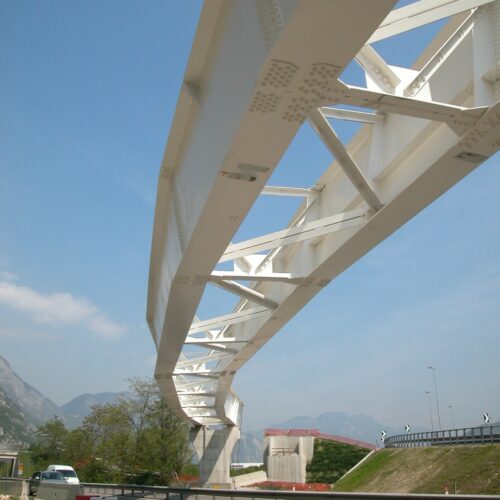 Svincolo stradale zona Interporto