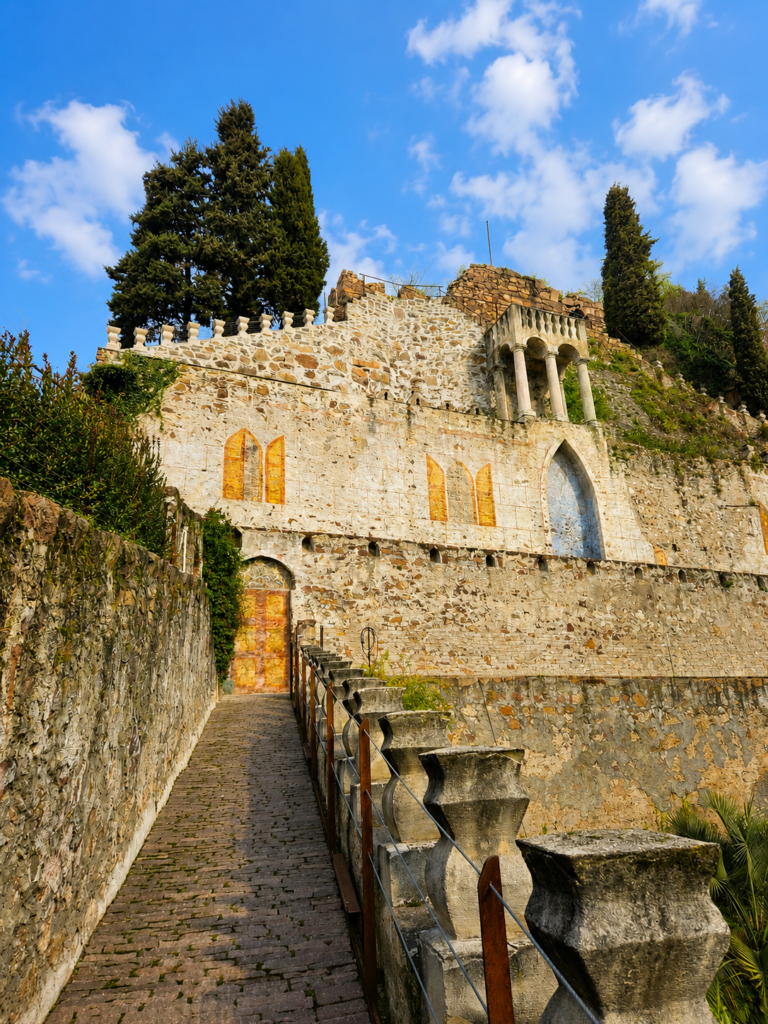 Giardino dei Ciucioi Giardino dei Ciucioi