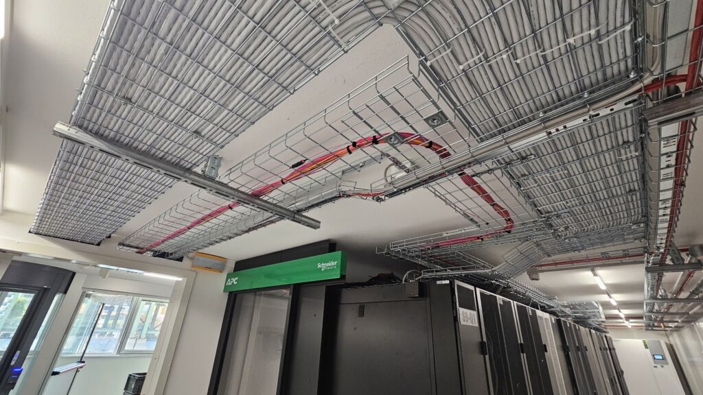 Nuovo Data Center Allitude Nuovo Data Center Allitude