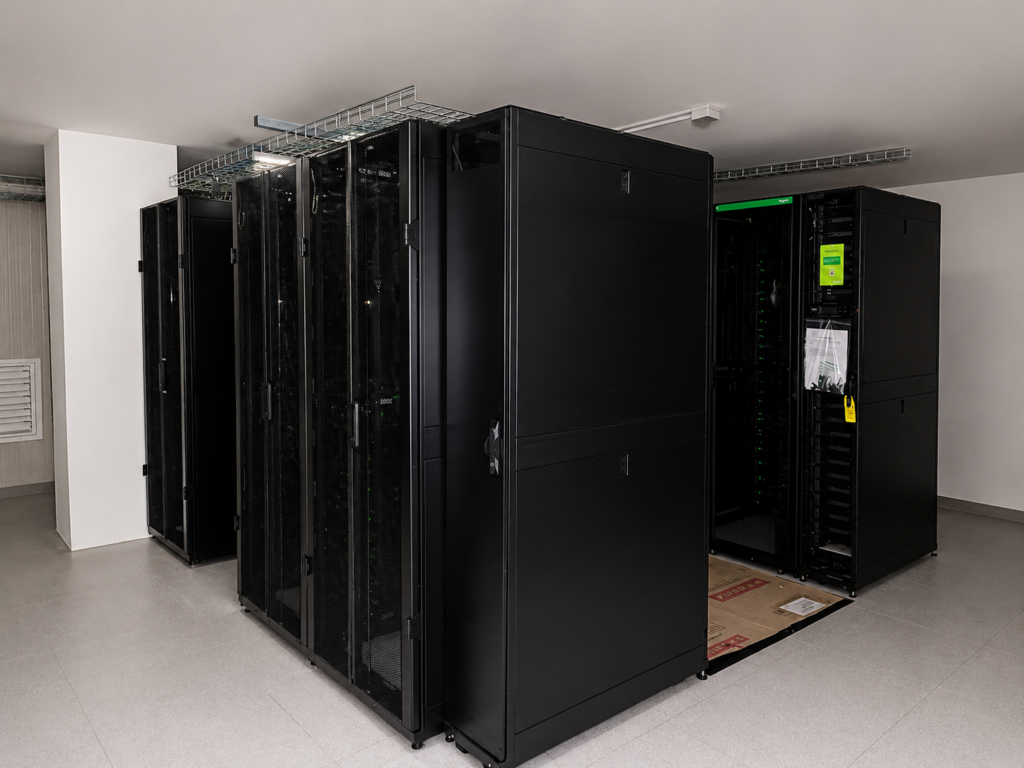 Nuovo Data Center Allitude Nuovo Data Center Allitude