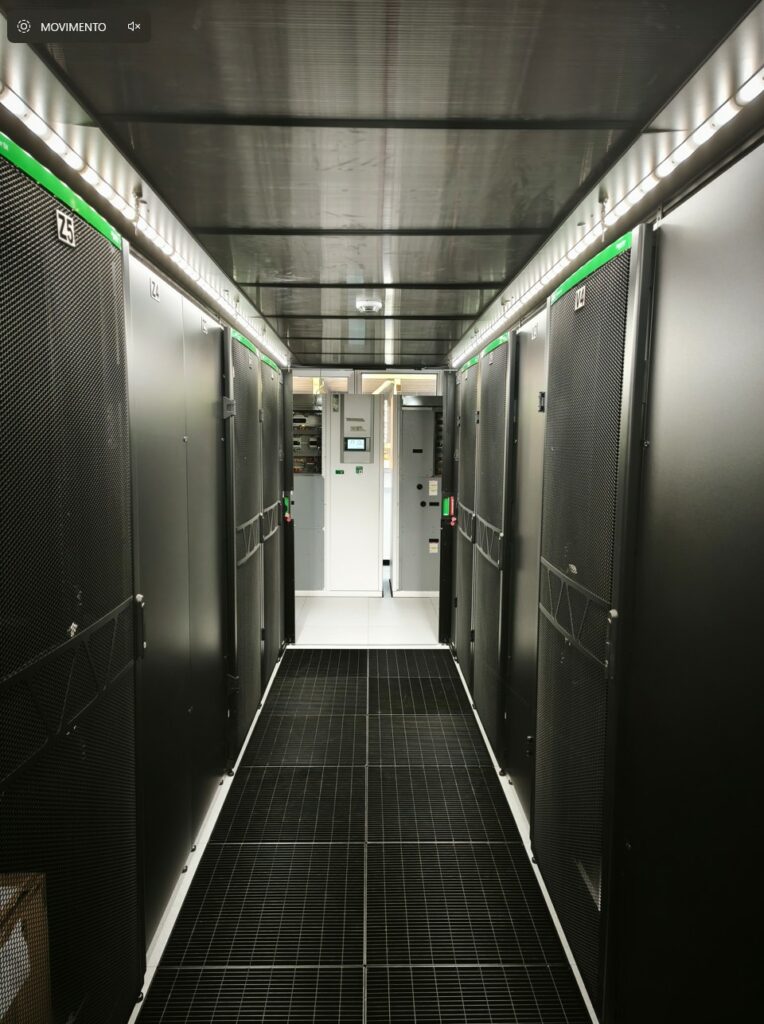 Nuovo Data Center Allitude Nuovo Data Center Allitude